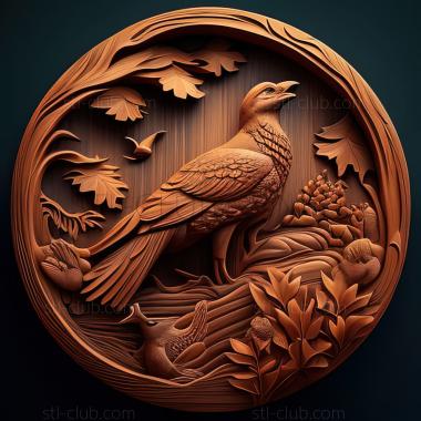 3D модель Игра Симулятор охоты (STL)